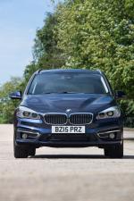 BMW 218d Gran Tourer Luxury Line 2015 года (UK)